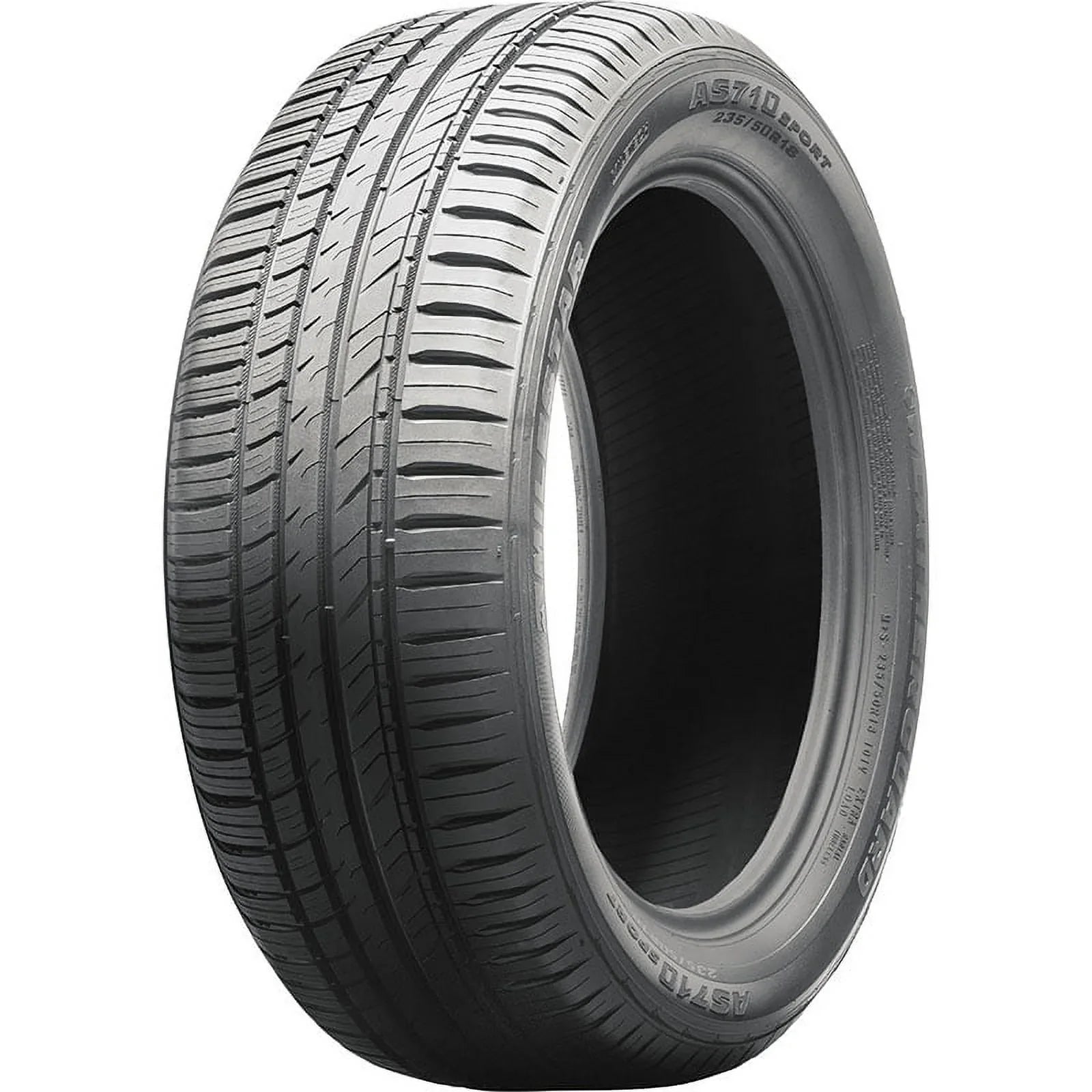 Milestar Weatherguard ASize710 Sizeport All Sizeeason 235/45R18 98V XL Passenger Tire Fits: 2010-12 Nissan Altima SizeR, 2013-14 Honda Accord Sizeport