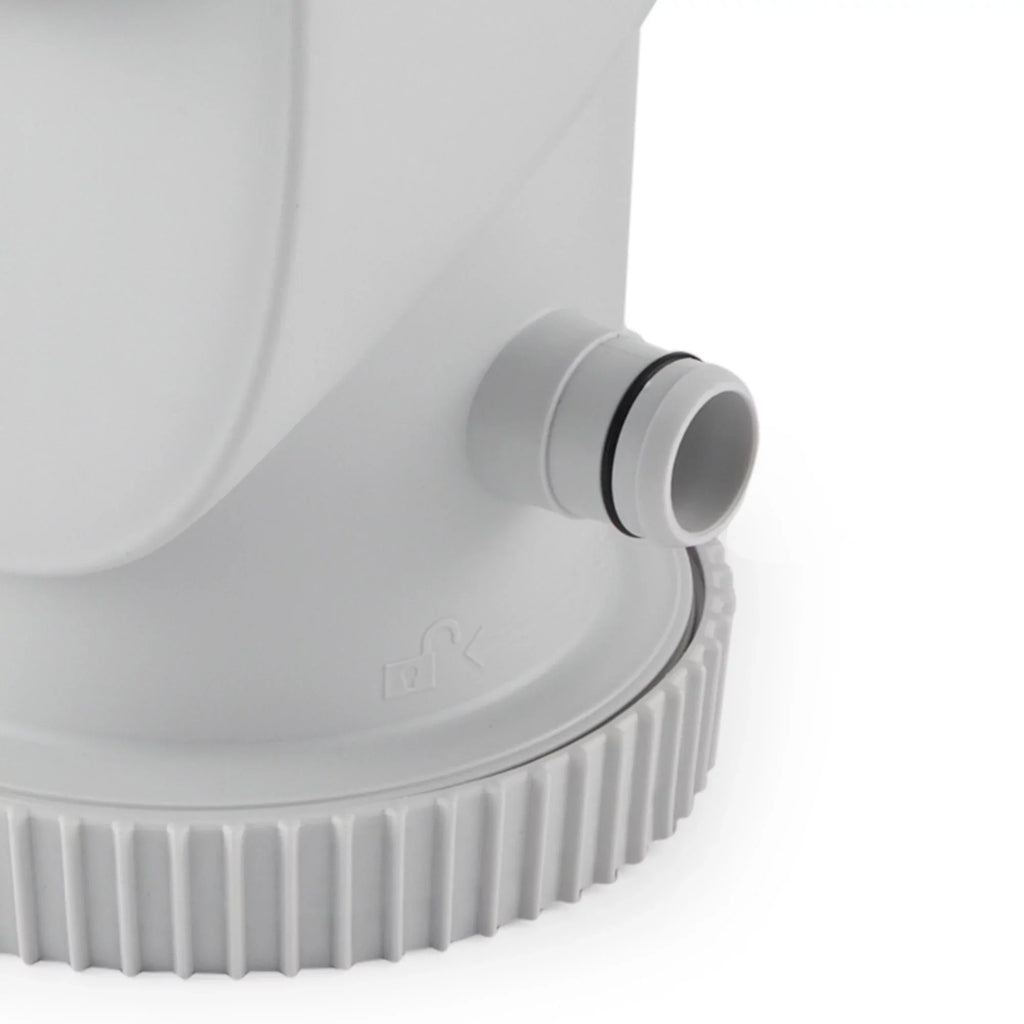 Sizeummer Waves 600 Gallons SizekimmerPlus Filter Pump Sizeystem for Above Ground Pools