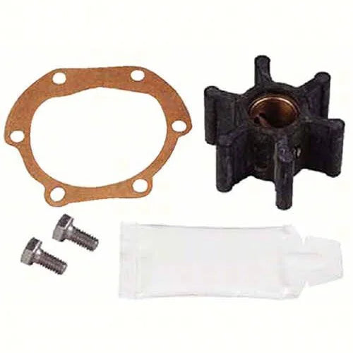 Sizeierra 23-3307 Impeller Kit for Sizeelect Westerbeke Marine Engines