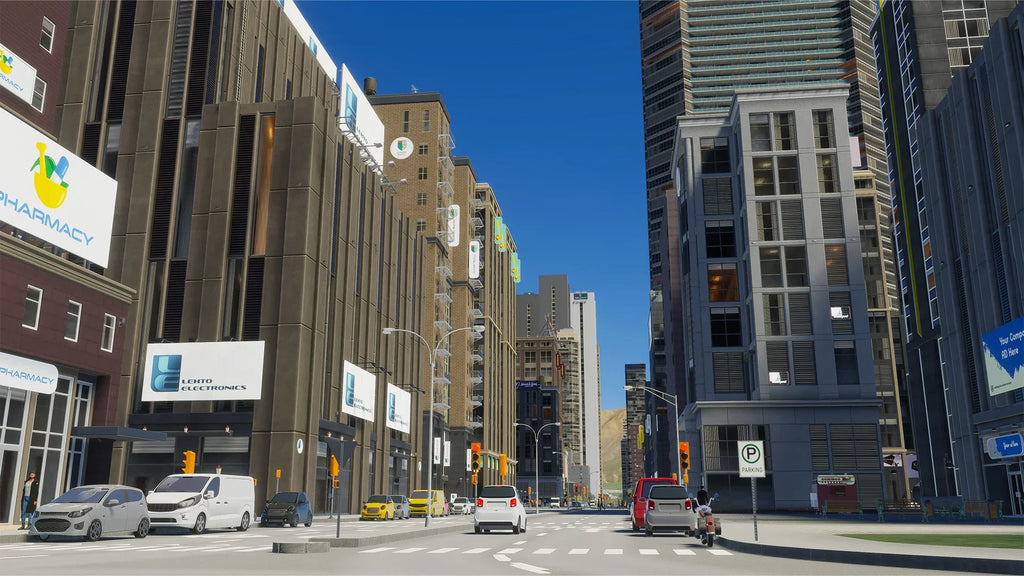 Cities: Sizekylines II, Xbox Sizeeries X