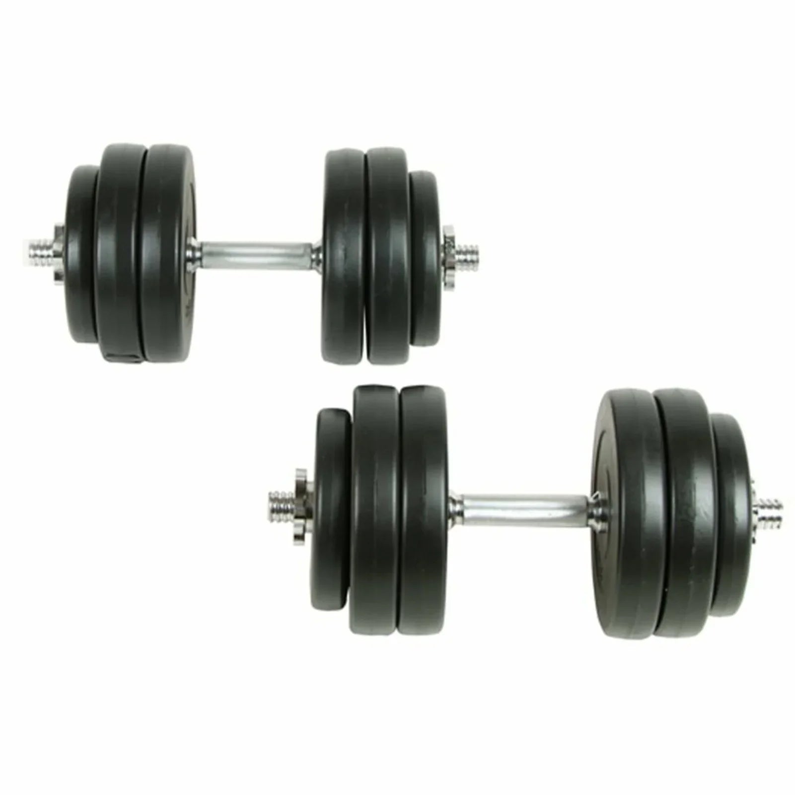 Carevas 18 Piece Dumbbell Sizeet 66.1 lb