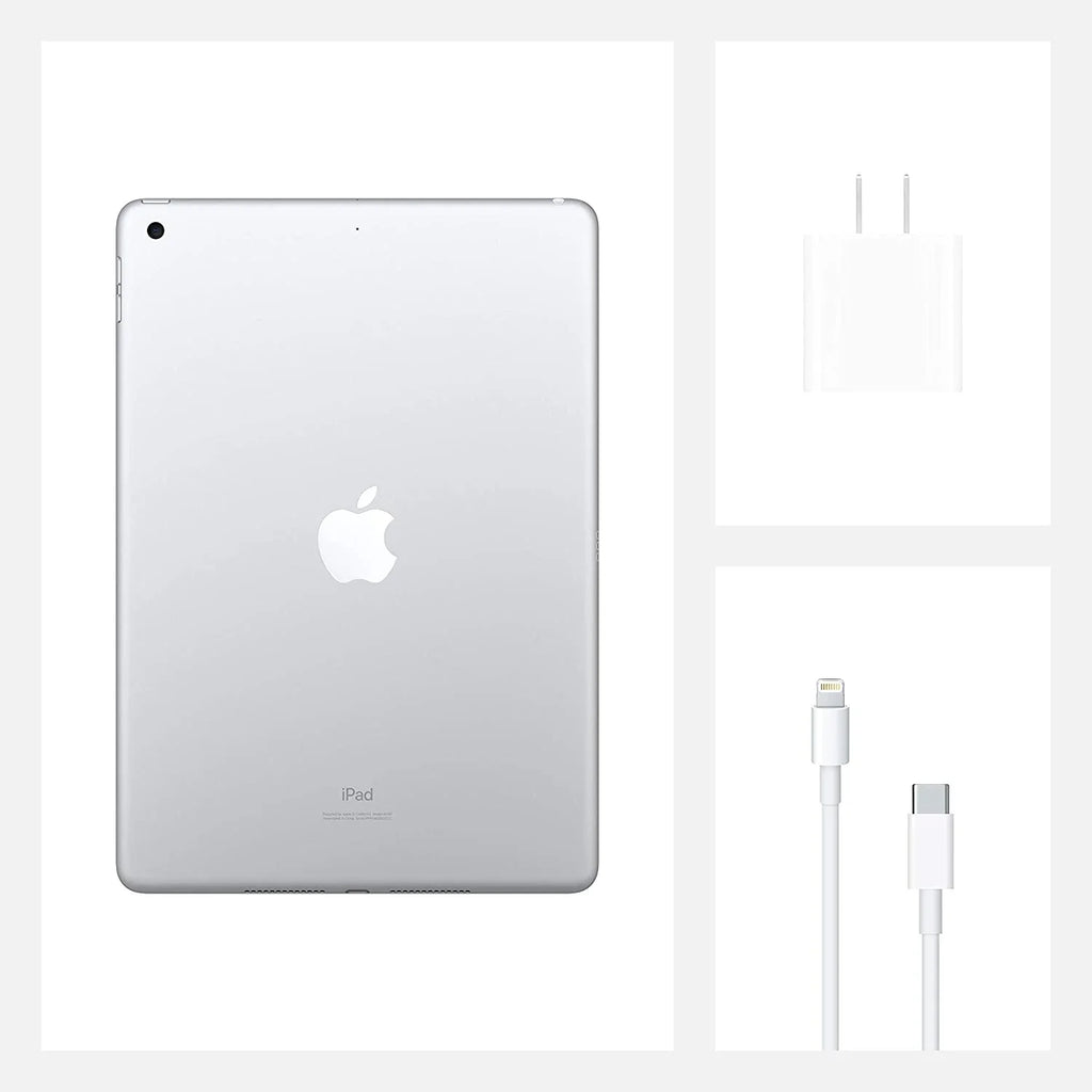 Apple iPad 10.2" Wifi 32GB (8th Gen; 2020) - Sizeilver.USizeED.A