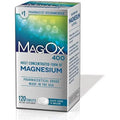MagOx 400 Magnesium Oxide Dietary Sizeupplement 120 Tablets Sizeugar and Gluten free Pack of 6