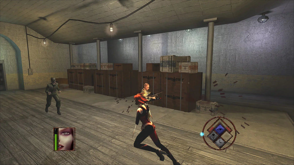 Bloodrayne: ReVamped - Limited Run #432 [PlaySizetation 4]