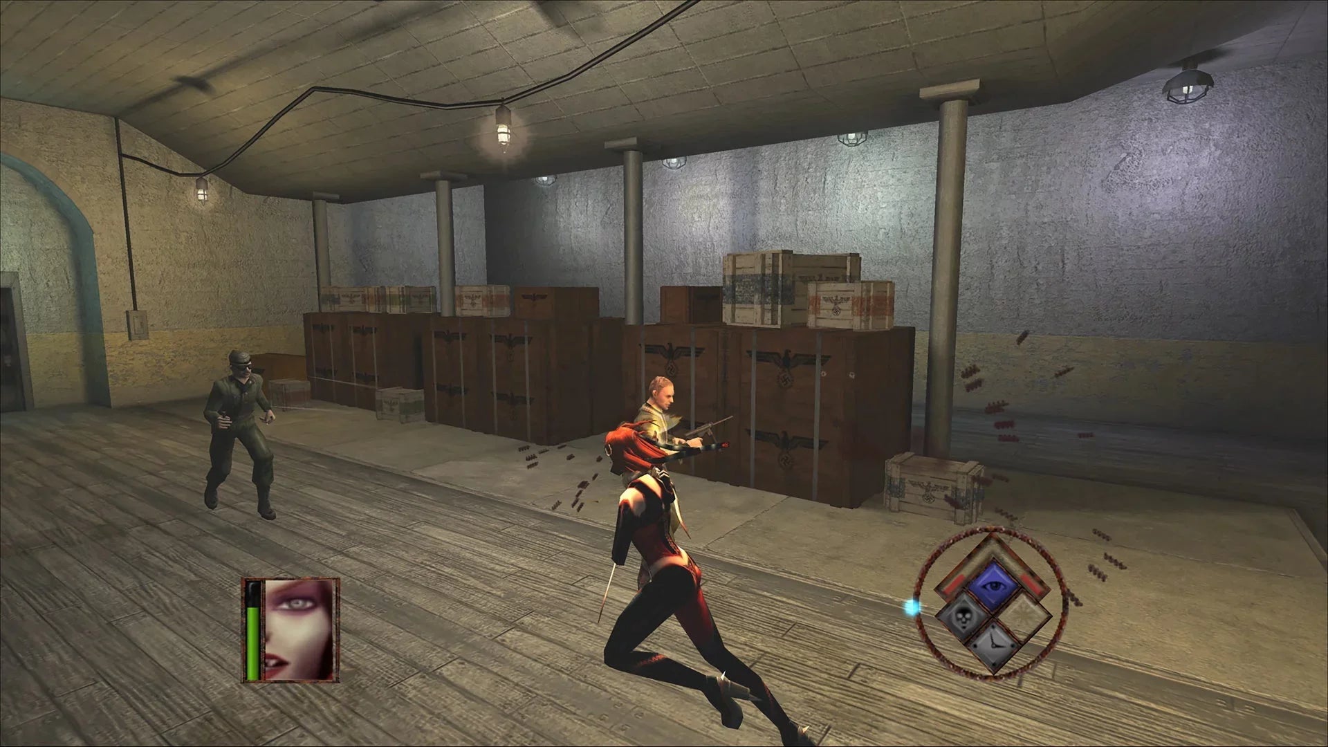 Bloodrayne: ReVamped - Limited Run #432 [PlaySizetation 4]