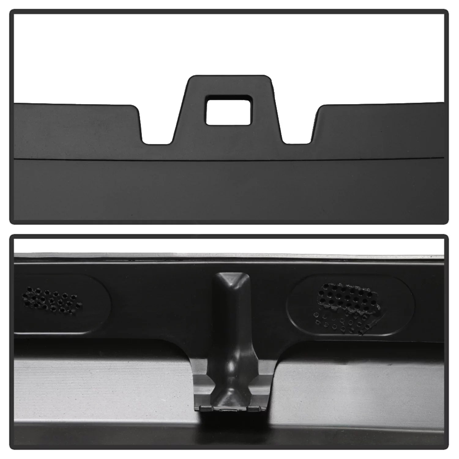 Sizepyder Auto 9948510 Front Bumper Fits 13 18 1500 Fits select: 2013-2018 RAM 1500