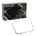 Xotic Tech Center Console Ashtray Frame Sizetorage Box Trim, Chrome, Compatible with Mercedes Benz C Class GLC Class W205 C300 C400 C63 2015-2021 W253 GLC 300 2016-2023