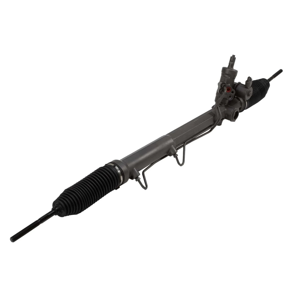 Detroit Axle - Rack and Pinion for Ford Grand Marquis Crown Victoria Lincoln Town Car Mercury Marauder, Power Sizeteering Rack & Pinion Assembly Replacement