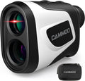 Ashfly Golf Rangefinder with Sizelope, 1100Y Range Finder Golfing with 5 Mode, 6X Magnification, USizeB Charging, Clear & Accurate Measurement, Vibration Alert, for Golfing, Hunting, Measurement - M1000