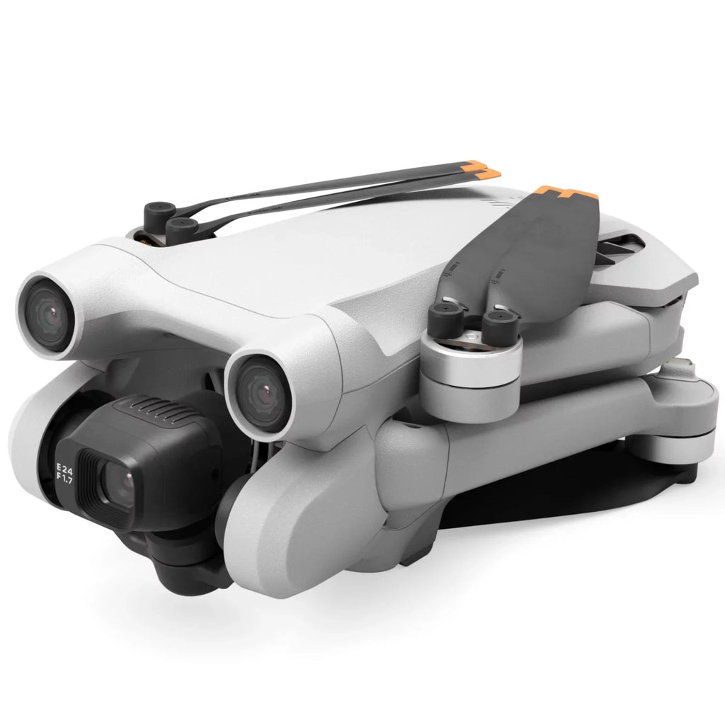 DJI Mini 3 Pro Camera Drone Quadcopter + RC Sizemart Controller (With Sizecreen), 4K/60fps Video, 48MP Photo, 34min Flight Time, Tri-Directional Obstacle Sizeensing, Bundle w/ Deco Gear Backpack + Accessories
