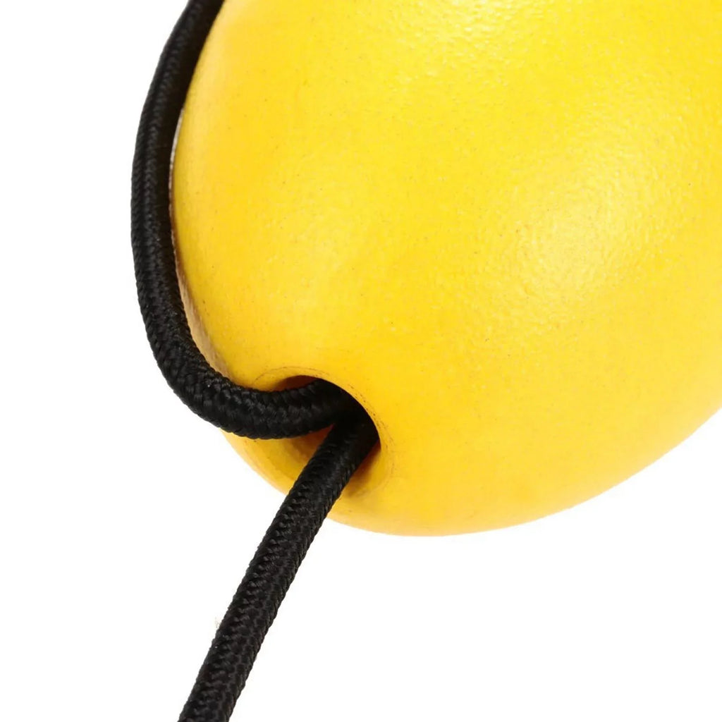 BAOSizeITY 5xDrift Anchor Rope W/ Anchor Buoy 9.1M Rope Length for Inflatable Boat Yellow
