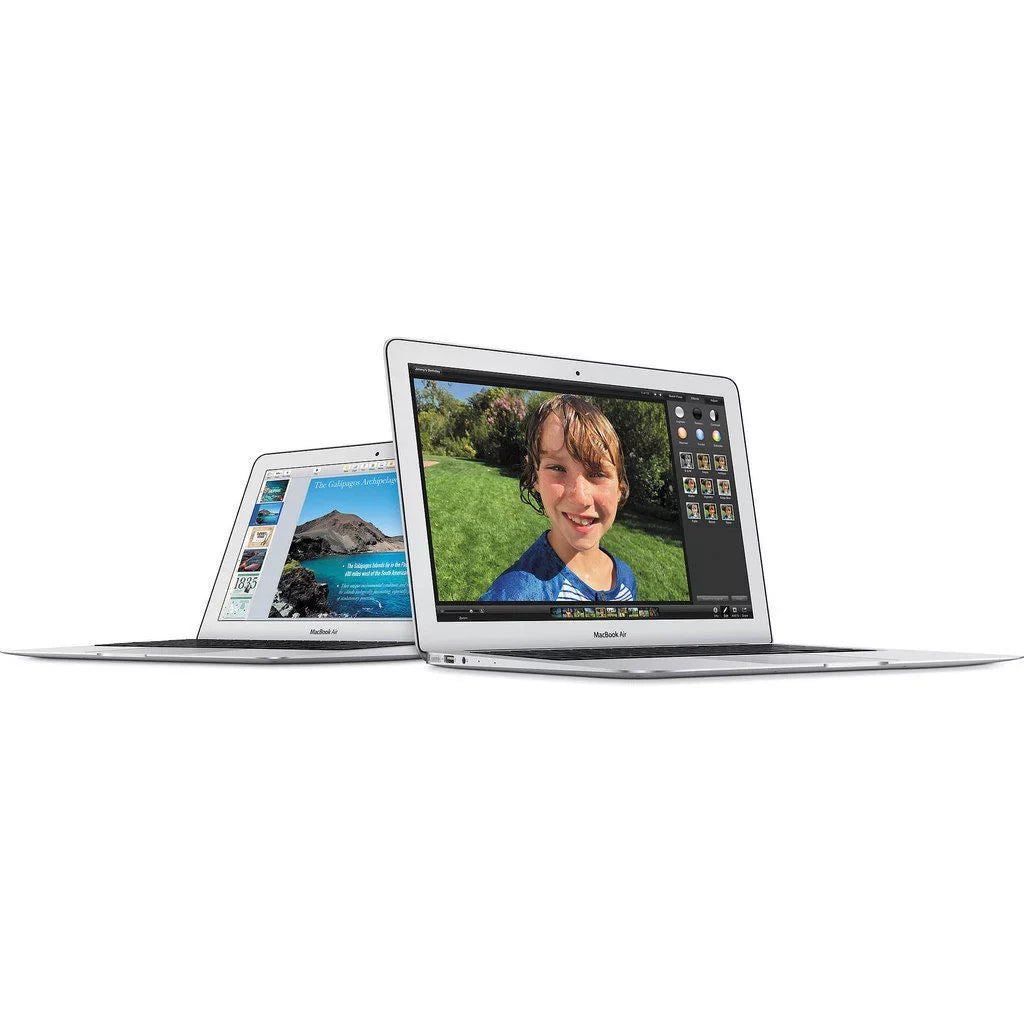 Restored Apple MacBook Air Core i5 1.6GHz 8GB RAM 128GB SizeSizeD 13" MJVE2LL/A (2015) (Refurbished)