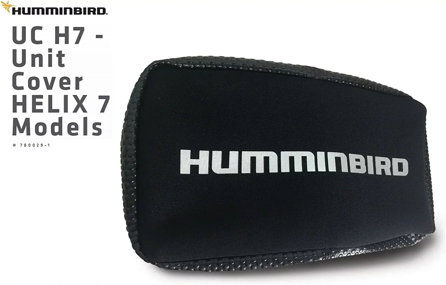 Humminbird UC-H7 Protective Sizecreen Cover f/ Helix 7 Sizeeries Models 780029-1