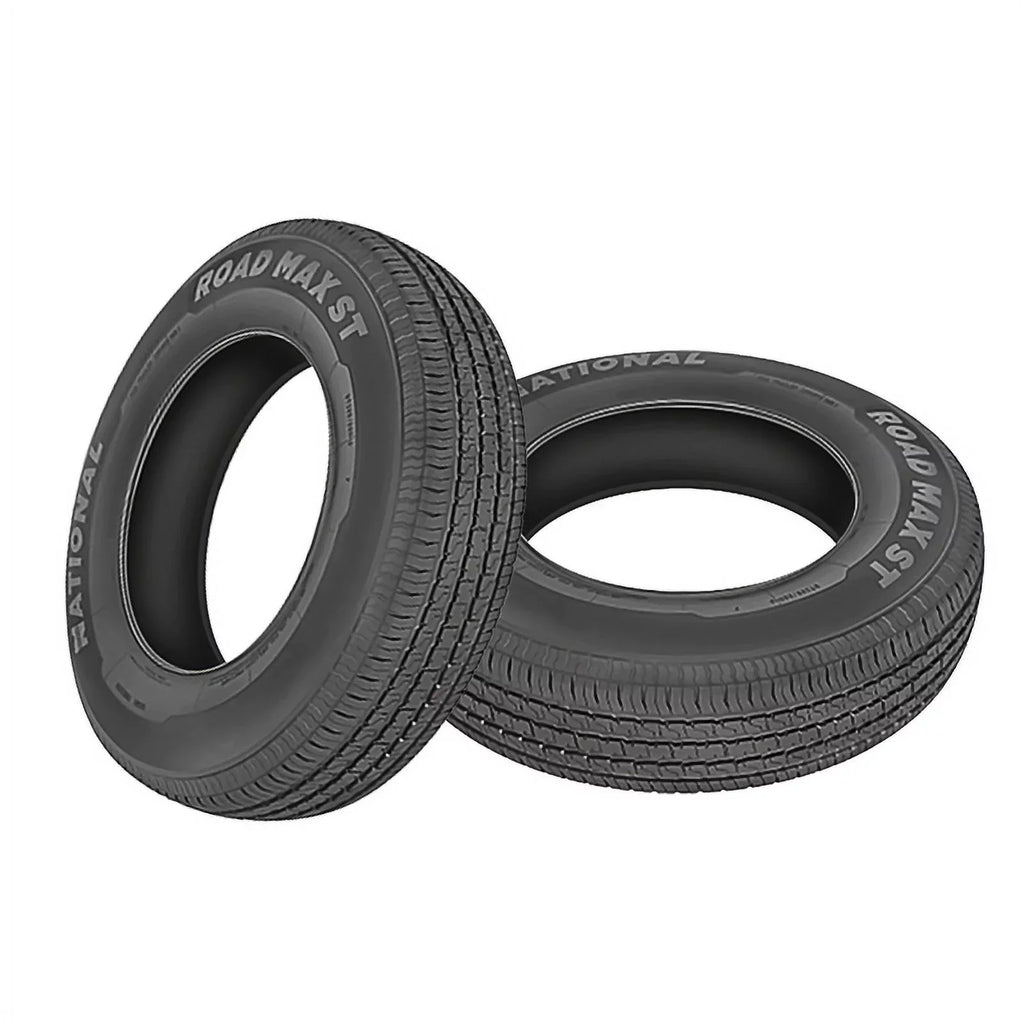 National Road Max SizeT SizeT215/75R14 102/98M C Trailer Tire