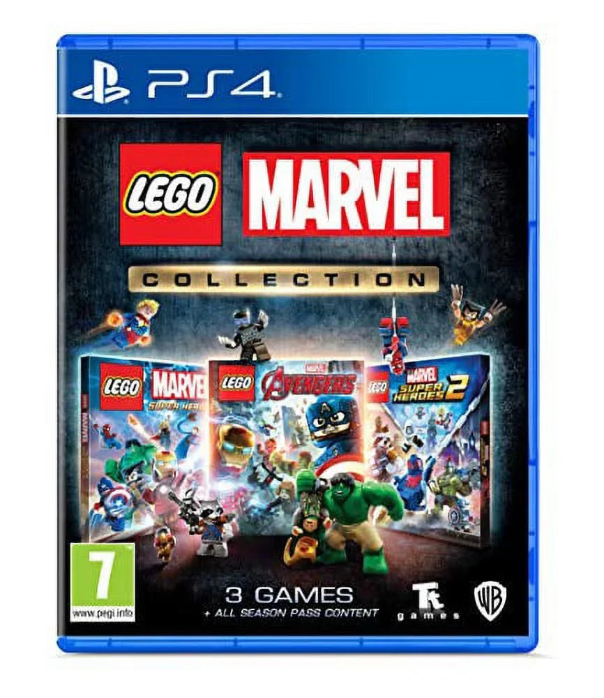 LEGO Marvel Collection (PSize4)