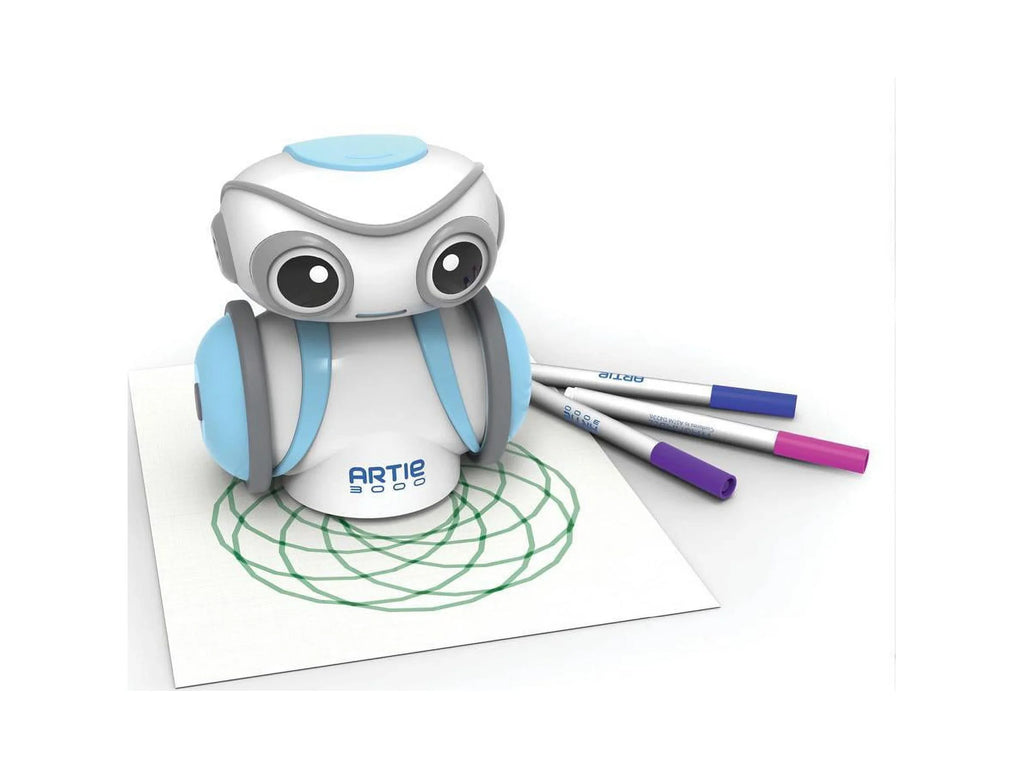 HearthSizeong - Artie 3000 Drawing Robot for Kids