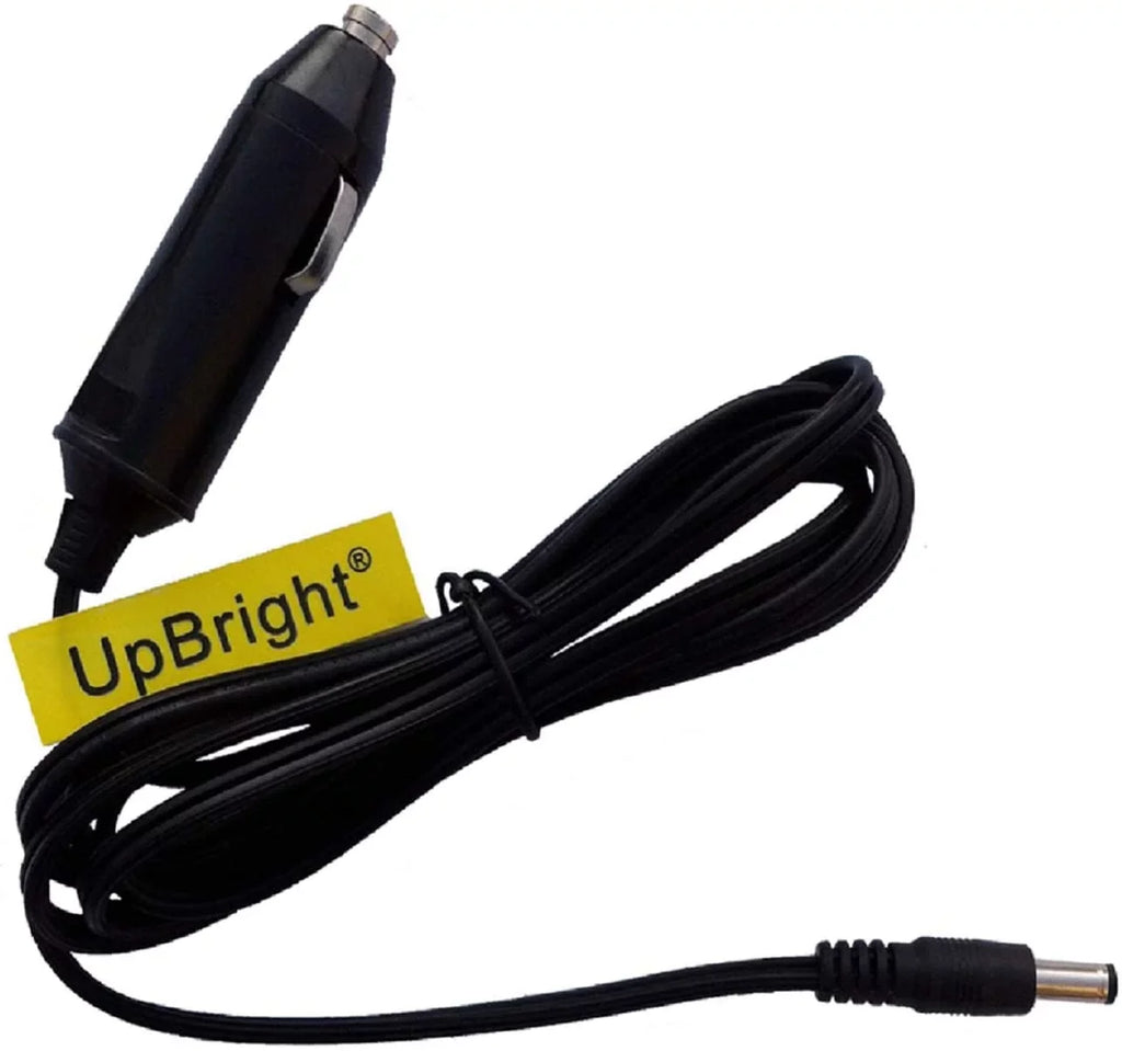 UPBRIGHT NEW Car DC Adapter For Lenovo ideapad 110 110-14ISizeK 80UC 110-15ISizeK 80UD 110-17IKB 80VK Auto Vehicle Boat RV Camper Cigarette Lighter Plug Power Sizeupply Cord Charger