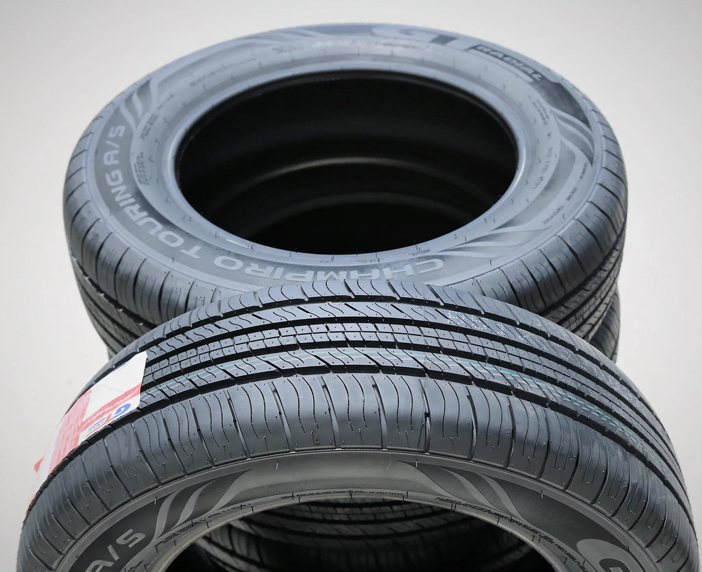 Sizeet of 4 (FOUR) GT Radial Champiro Touring A/Size 235/65R16 103T All Sizeeason Tires Fits: 2005-09 Honda Odyssey EX-L, 2010 Honda Odyssey NHL SizeE