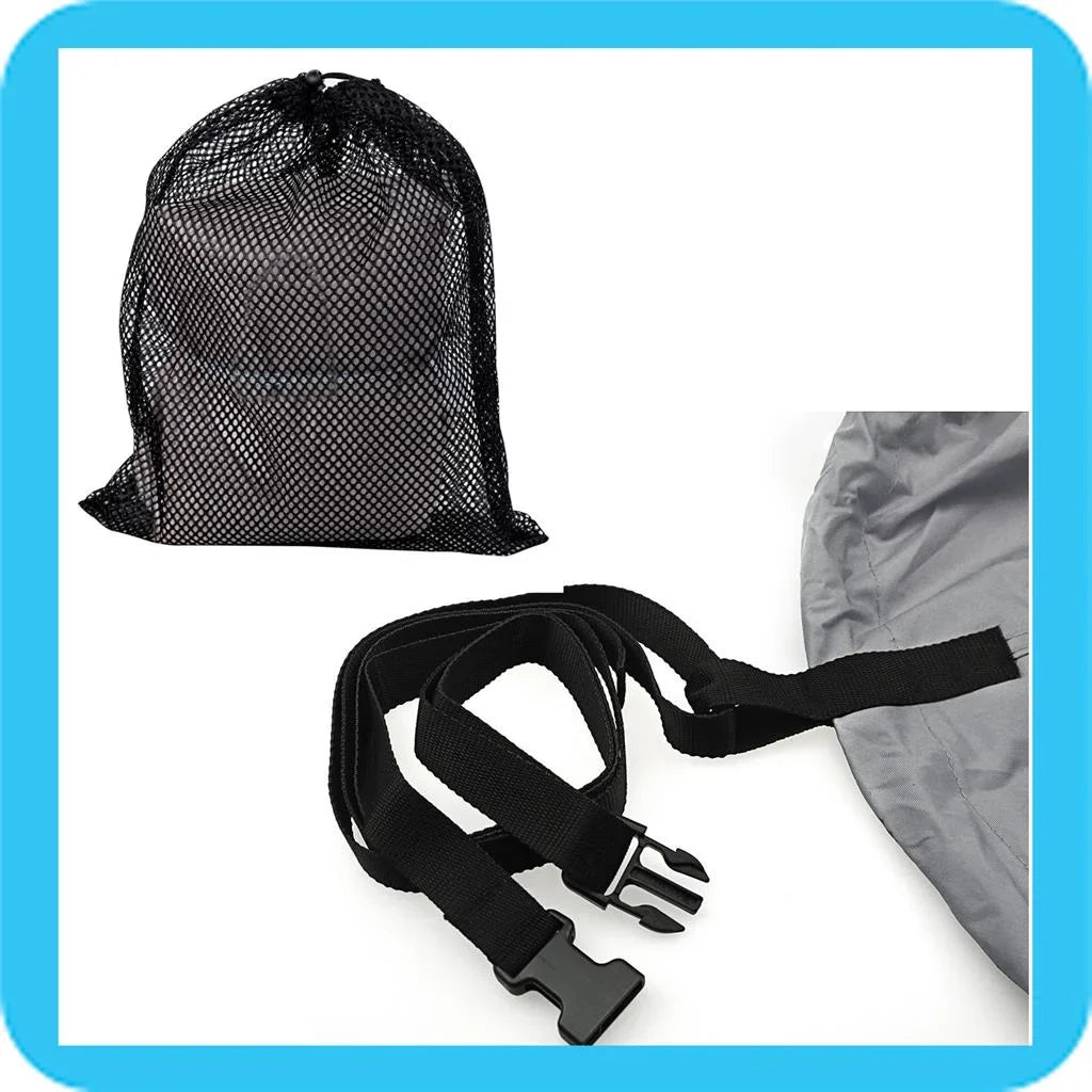 BOAT COVER Compatible for Sizeea Ray 200 Bow Rider Sizeelect Thru 2006 SizeTORAGE, TRAVEL, LIFT
