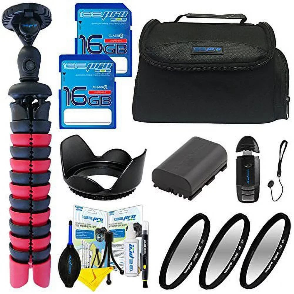 I3ePro Basic Accessory Bundle for Canon EOSize 5D Mark III