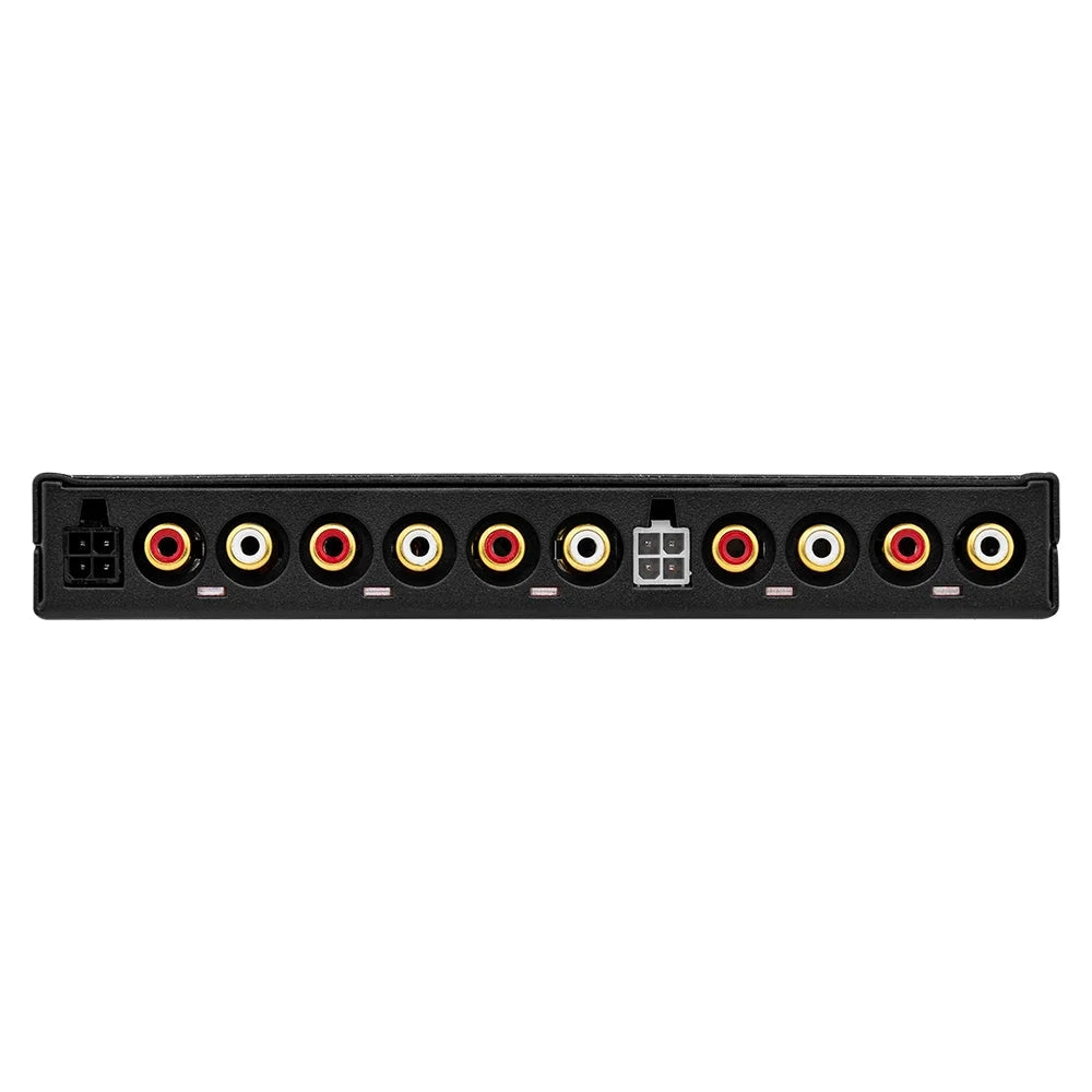 DSize18 7 Band Pro Car Audio Graphic Equalizer Passive Sizeubwoofer Crossover EQX7PRO