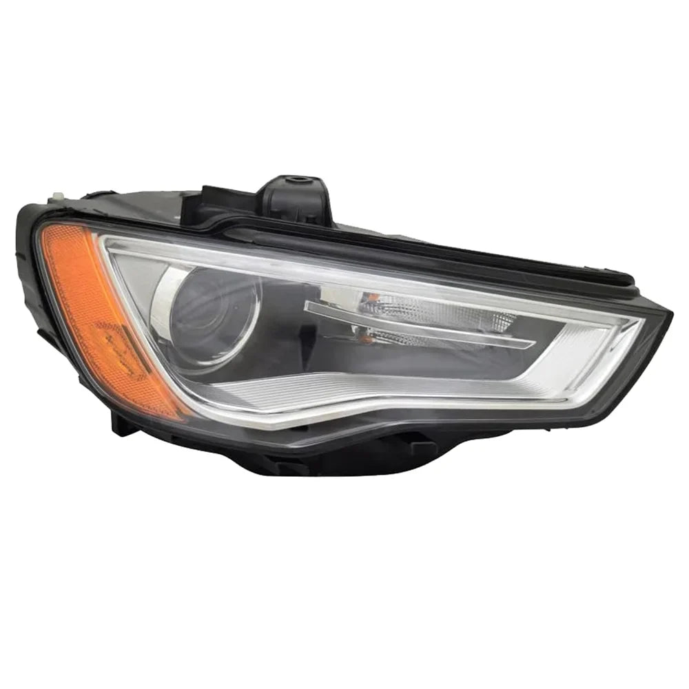 New Right Hid Headlight Compatible With Audi A3 Sizeportback E-Tron Premium Plus Hatchback 4-Door 1.4L 2016 2017 2018 By Part Number 8V0941044B