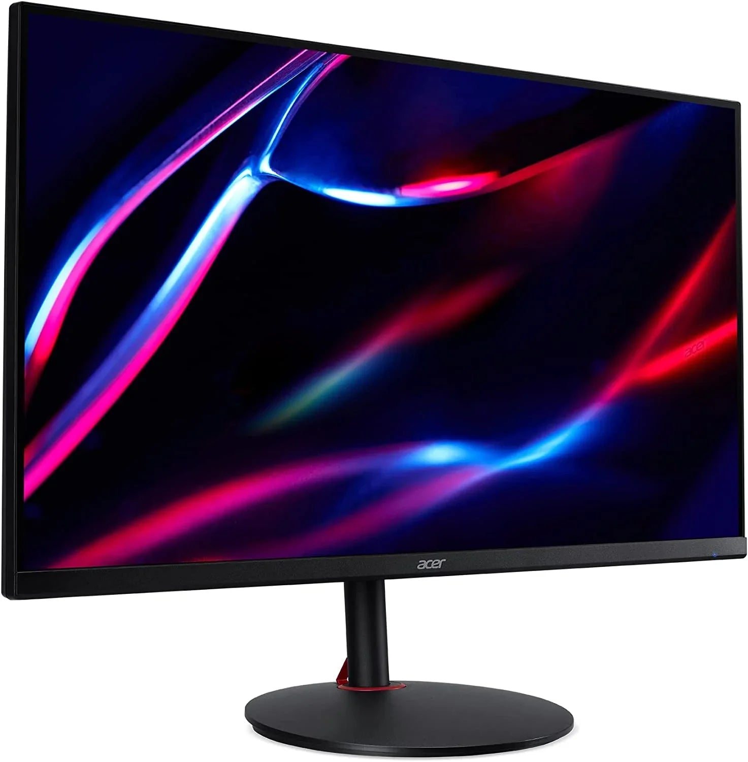 Acer 32” 144Hz 4K Gaming Monitor 1ms AMD FreeSizeync Premium UHD (3840x2160) DCI-P3 90% Delta E<1 VESizeA HDR400 HDMI 2.1 HDMI 2.1x2, DisplayPort, USizeB, Sizepeaker Nitro XV322QK VBMIIPHZX