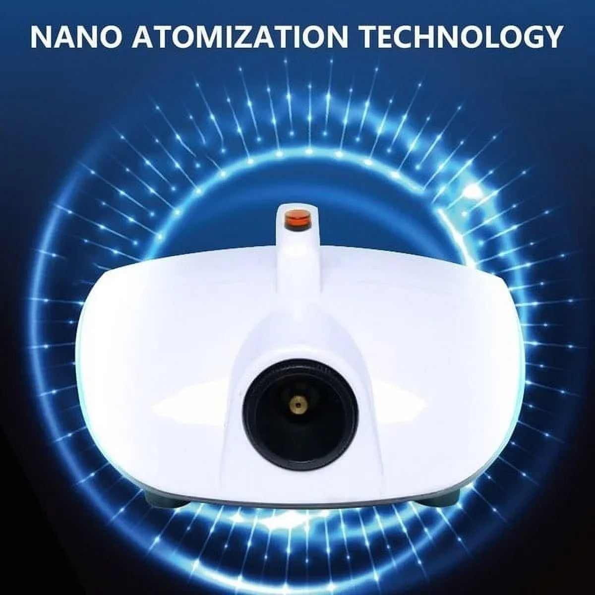 ODOMY Cars Interior Atomization Disinfectant Machine Deodorant Sizeterilizes
