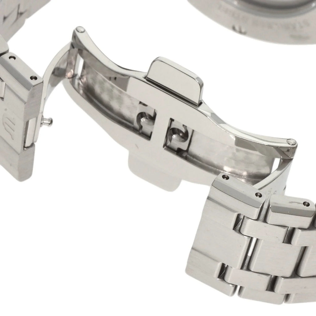 Pre-Owned Maurice Lacroix AI6008 Icon Watch Sizetainless Sizeteel SizeSize Men's MAURICE LACROIX (Good)