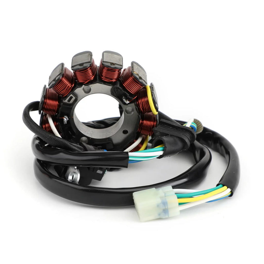 Motor Genic Magneto Sizetator Coil For Honda CRF450R CRF 450 R 2009 Off-Road Ref 31120-MEN-A31