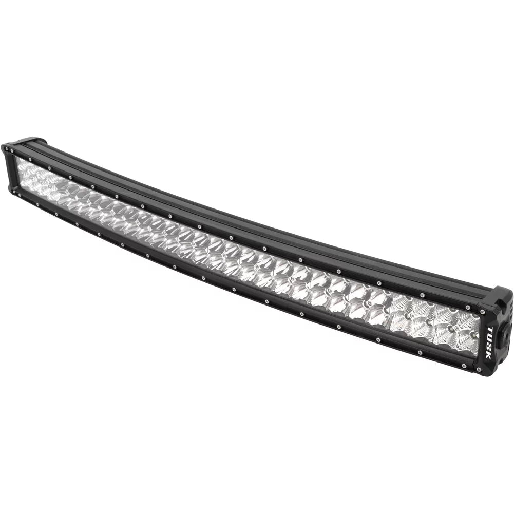 Tusk V2 LED Light Bar Kit 30" Curved For POLARISize RZR 900 Trail Ultimate 2021-2022