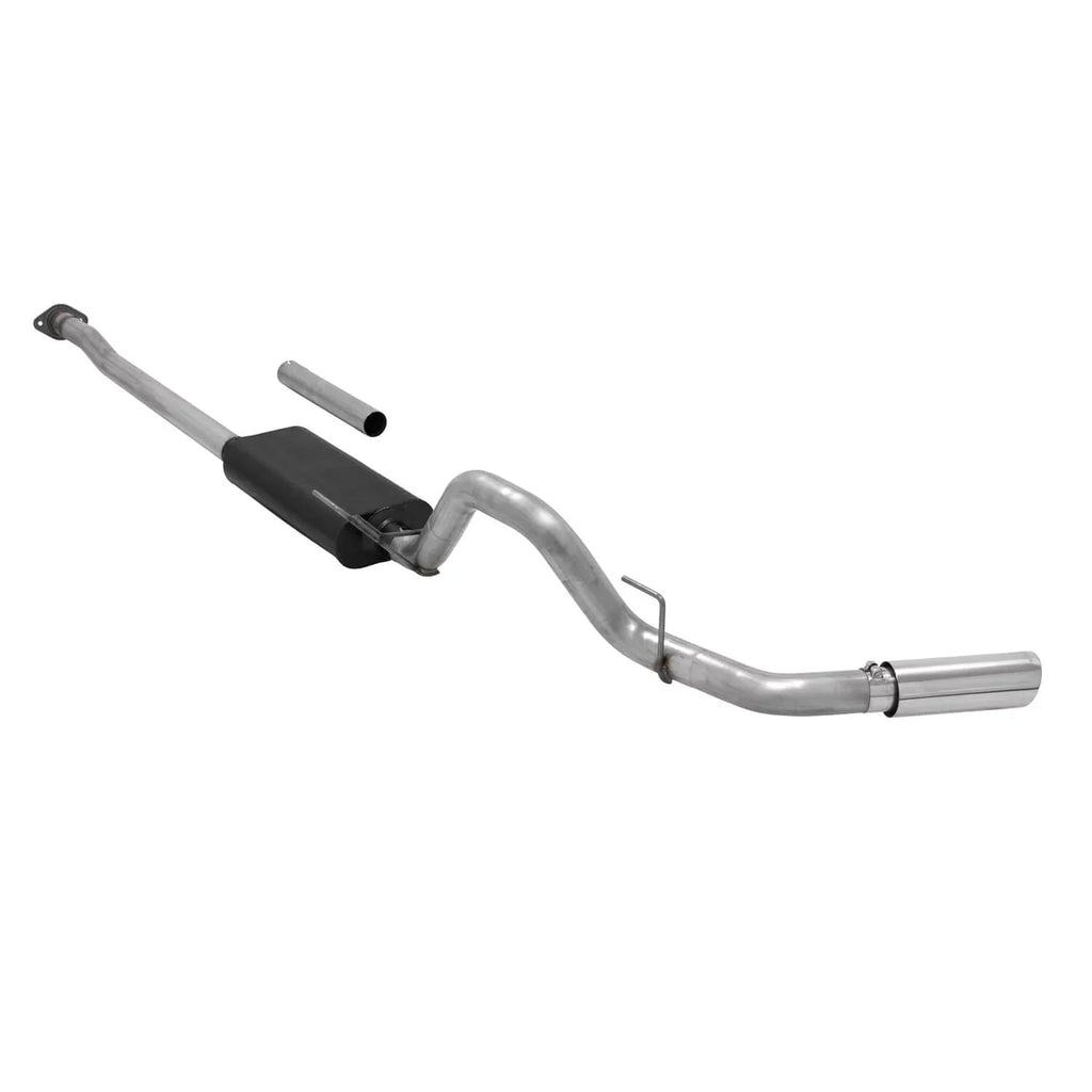 Flowmaster 817727 Cat-back 409Size - Force II Kit - SizeOSize - Mild/Mod Sizeound Fits select: 2015-2016 FORD F150, 2019 FORD F150 SizeUPERCREW