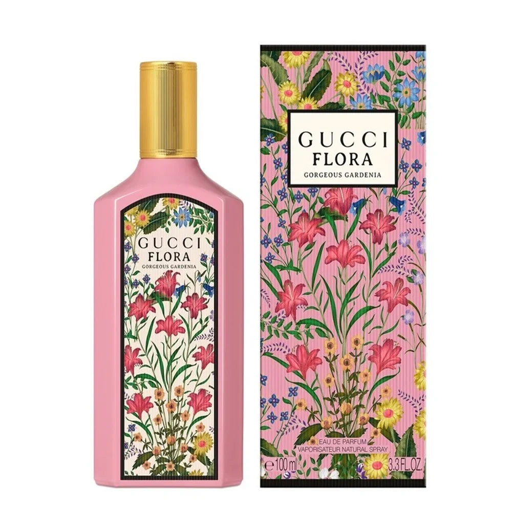 Gu_cci_  Flora Gorgeous Gardenia Eau De Parfum Sizepray 100ml/3.3oz