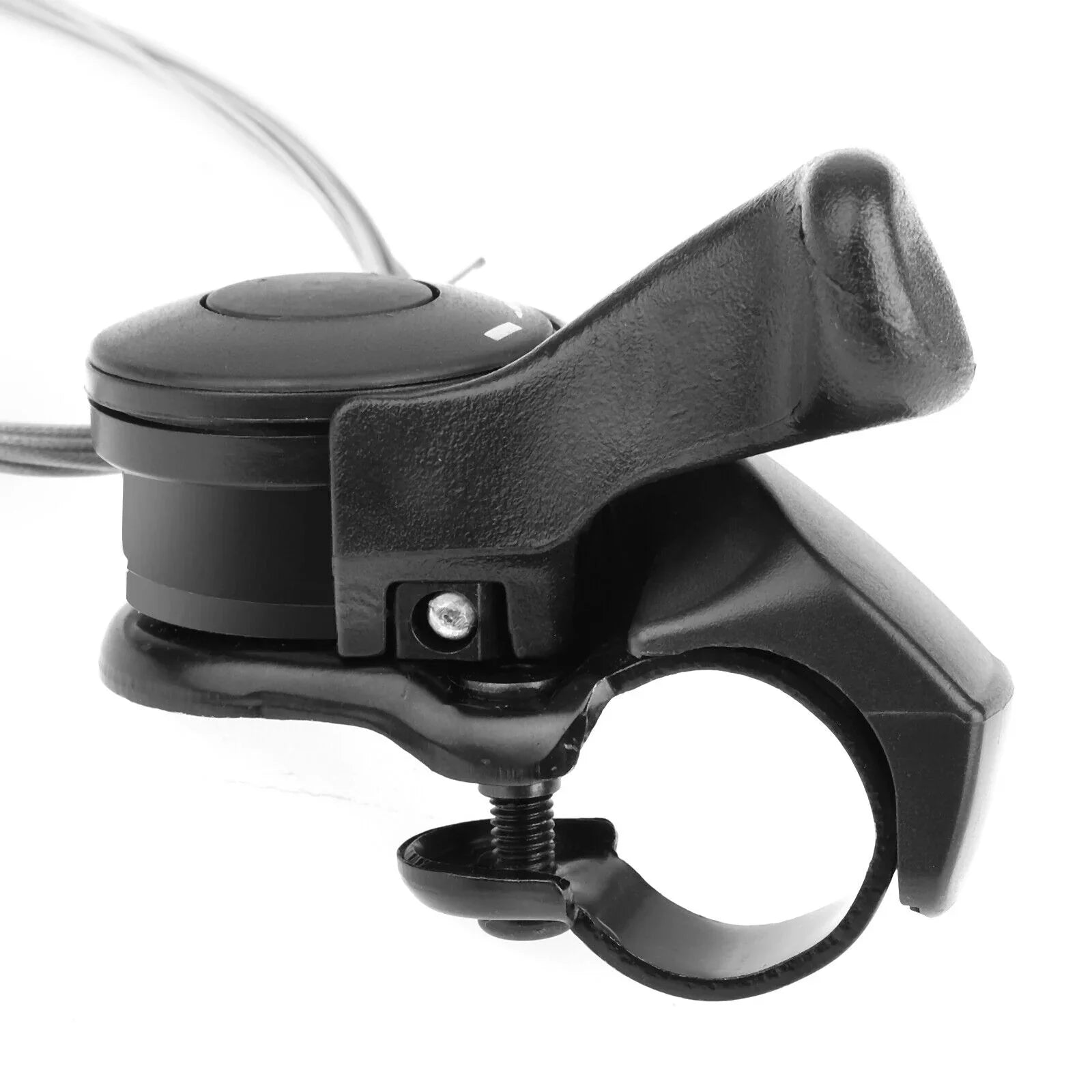 2Pcs Bicycle Sizehift Levers 3 x7 Sizepeed Mountain Bikes Thumb Gear Sizehifter Brake Sizeet