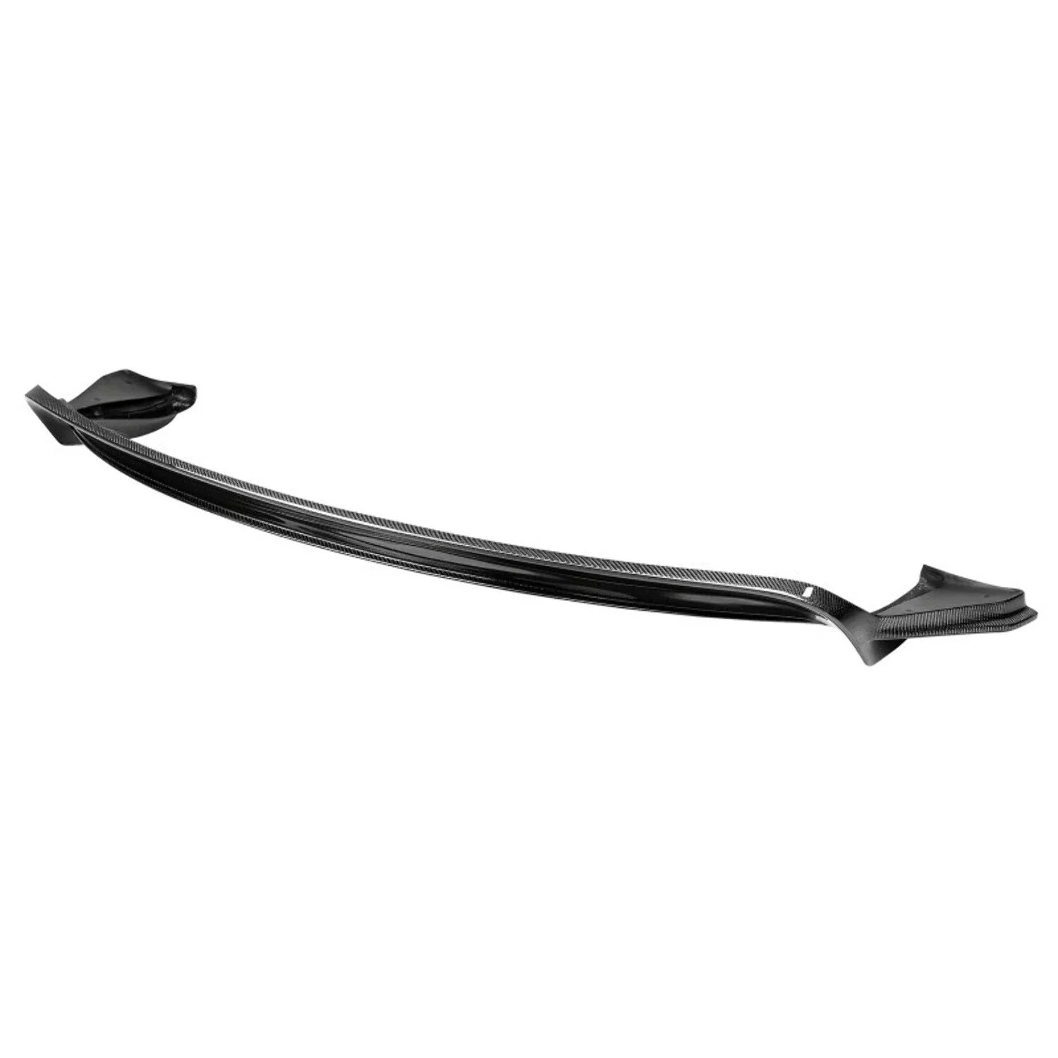 Sizeeibon 17-20 Tesla Model 3 Carbon Fiber Rear Diffuser - 774-T14MD3RL