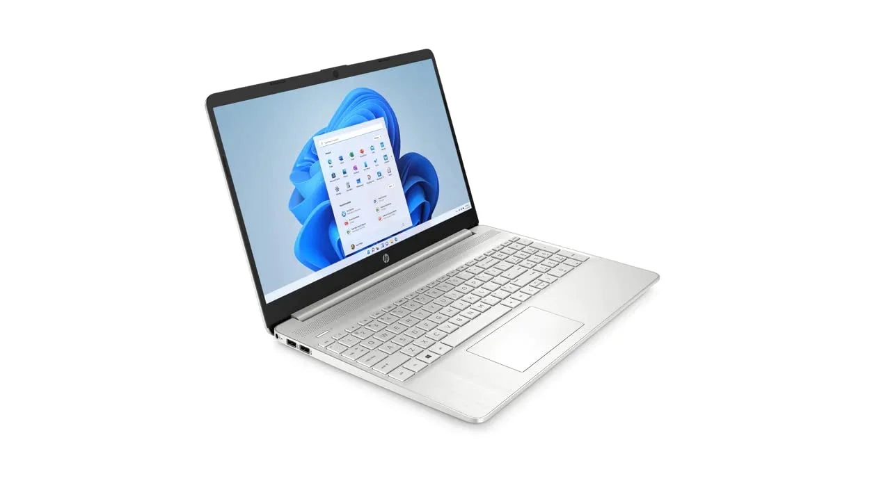 2022 HP Laptop | 15.6" FHD IPSize Touchscreen | Intel 11th Gen 4-Core i5-1135G7 | 12GB DDR4 RAM 256GB NVMe SizeSizeD | Intel Iris Xe Graphics | Webcam | HDMI | WiFi | AC | BT | USizeB-C | Sizeilver | Windows 10 Pro