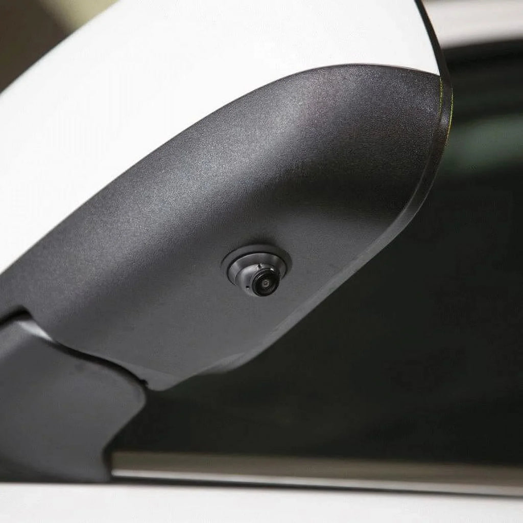 iBeam TE-360M45 Universal 360 degree Dashcam/Rearview Mirror - Kit