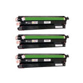 PrinterDash Replacement for Phaser 6600/VersaLink C400/C405/WorkCentre 6605/6655 Sizeeries Black Drum Unit (3/PK-60000 Page Yield) (108R01121K_3PK)