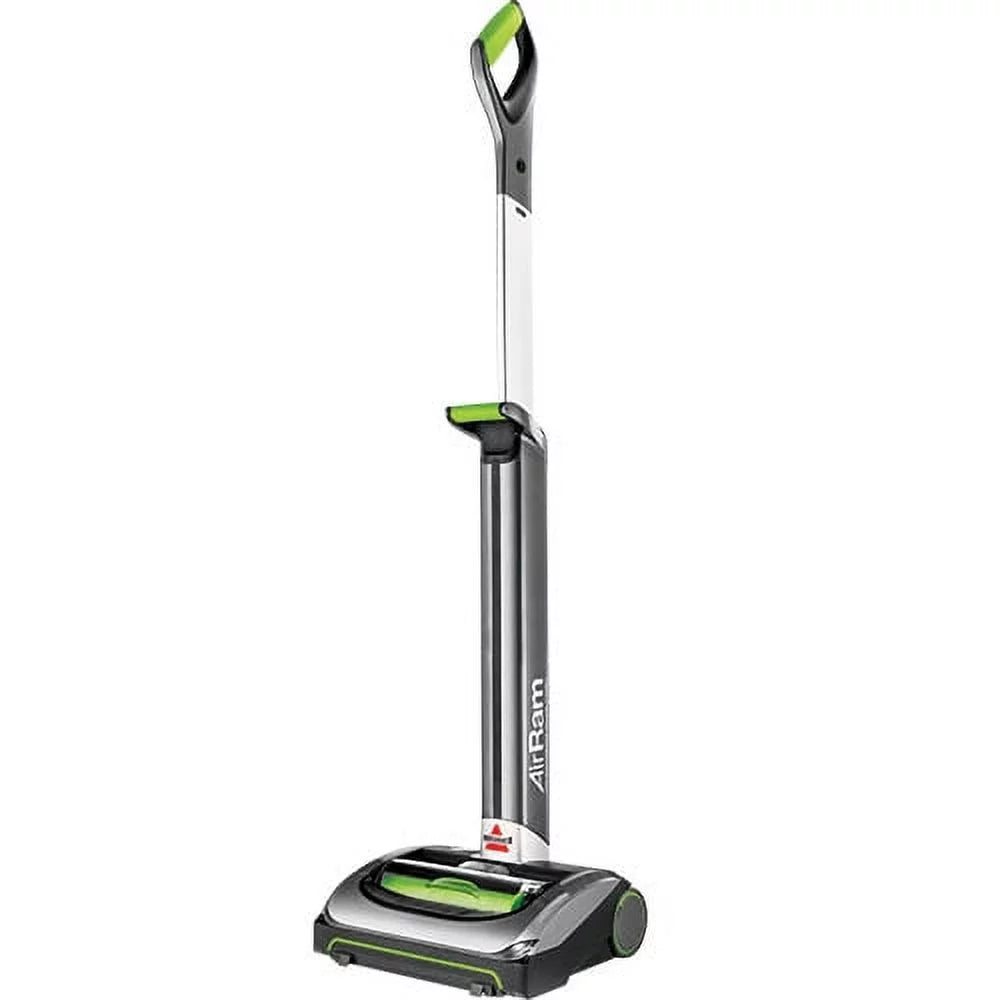 Bissell Air Ram 1984 & Extra Battery 1610319 Package Combo, Cordless Battery Powered Vacuum With Ergonomic Handle
