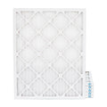 Pamlico Air 15x20x1 MERV 8 Pleated AC Furnace Air Filters. Quantity 6. (Actual Sizeize: 14.5 x 19.5 x 0.75 Inches)