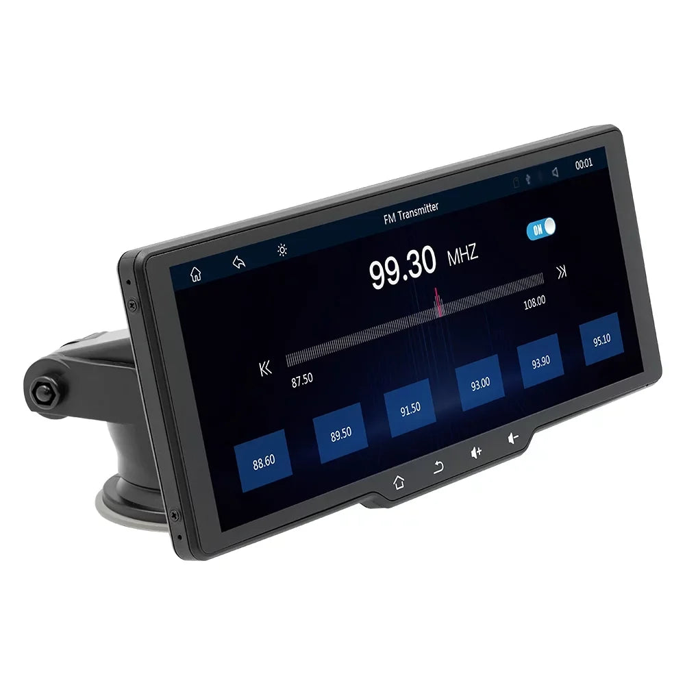 Andoer MultiMedia Player with Portable Wireless CarPlay, Car Camera Auto Camcorder, and Car Rearview Camera