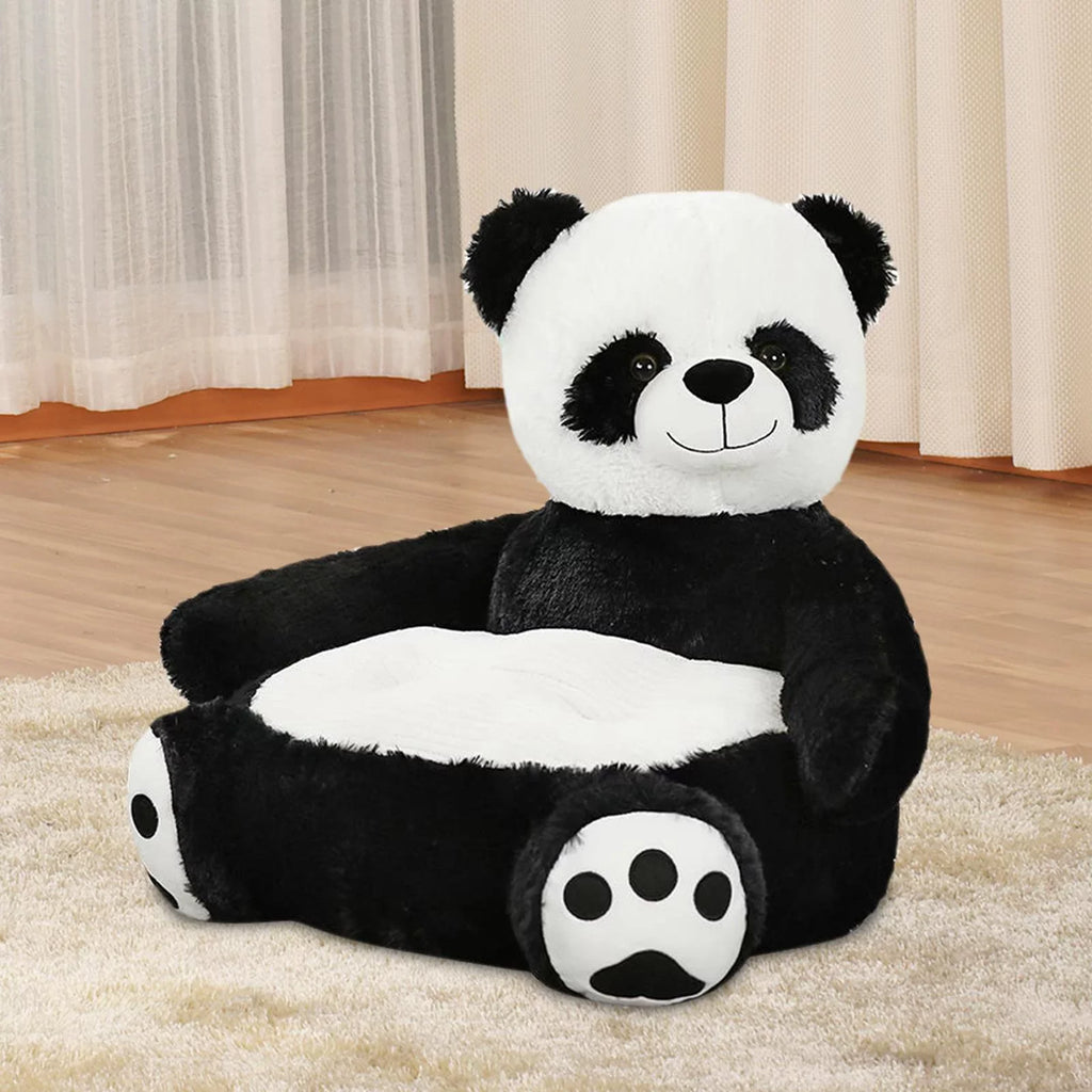 Children Baby Plush Cartoons Animal Sizeofa Armrest Chair for Reading, Relaxing and