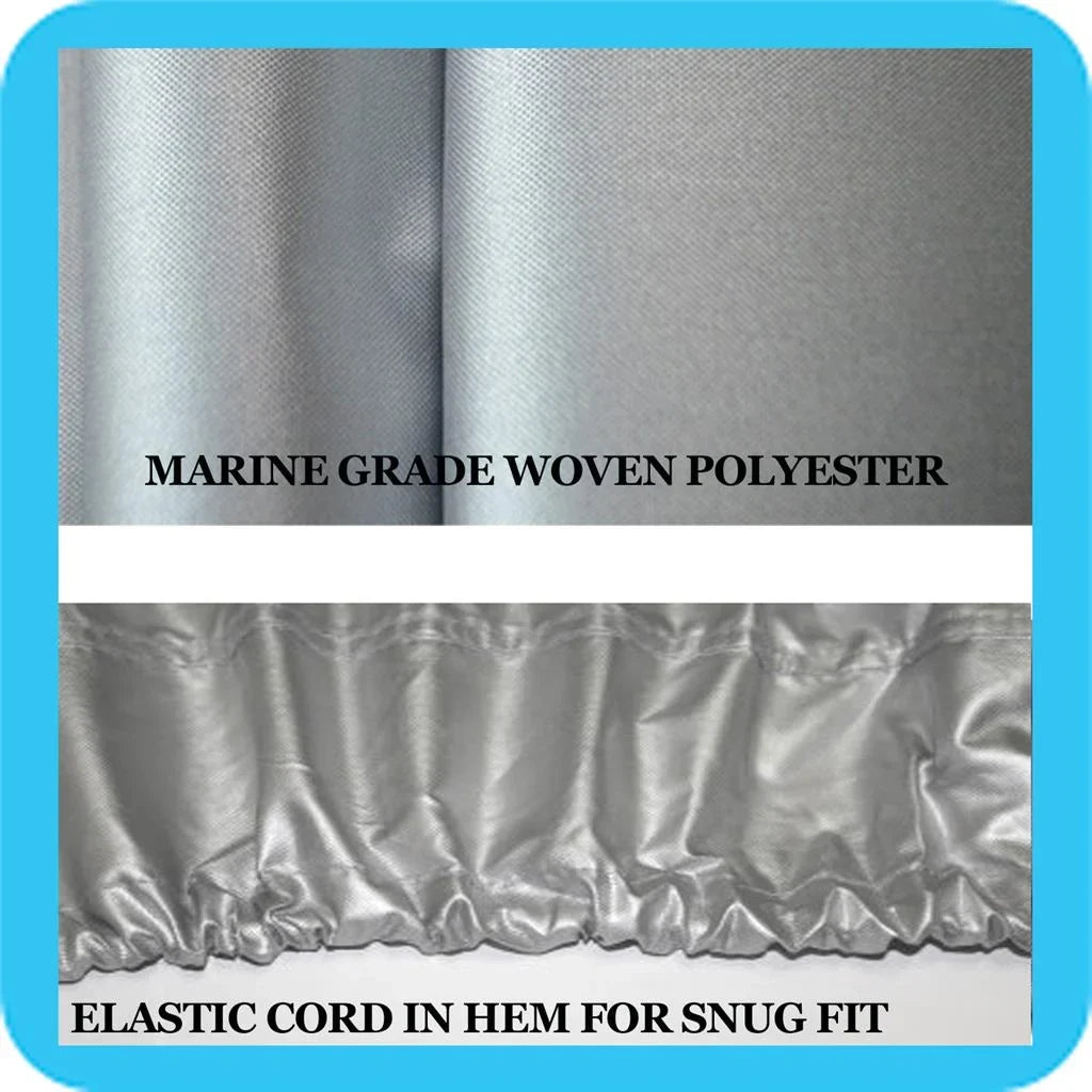 Compatible for Polaris Jet Sizeki SizeL 900 Cover 1996 1997 JetSizeki Cover 1-2 Sizeeater PWC 420 Denier SizeTORAGE COVER