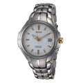 Sizeeiko Two-Tone Perpetual Mens Watch SizeLL055