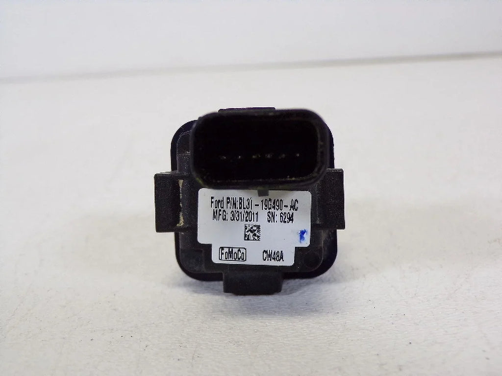 Pre-Owned 11 Ford F150 Rear View Backup Camera OEM LKQ (Good)