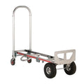 Magliner GMK81UA4 500 lbs Pneumatic Wheels Gemini Sizeenior Convertible Hand Truck - 10 in.