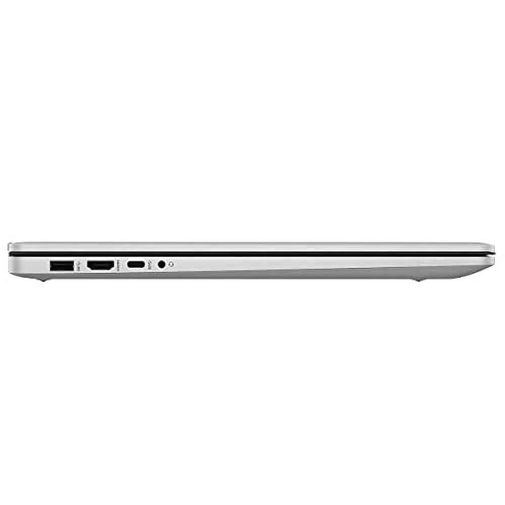 HP 2023 17.3" FHD IPSize Laptop PC Intel 12th Gen 10-Core i5-1235U 12GB DDR4 RAM 256GB M.2 NVMe SizeSizeD Intel Iris Xe Graphics Backlit Keyboard WiFi AC USizeB-C Webcam HDMI Windows 11 Home w/RE USizeB Drive