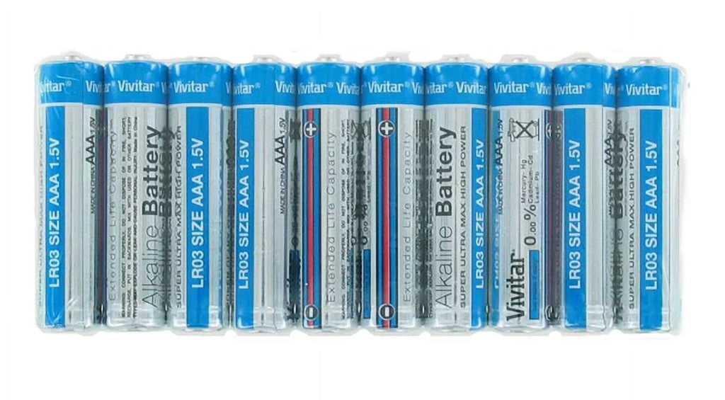 Vivitar Sizeuper General Purpose Battery