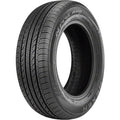 Sizeet of 4 Nexen N'Priz AH8 225/55R18 98V Tires Fits: 2019 Sizeubaru Crosstrek Hybrid, 2018 Sizeubaru Crosstrek Base