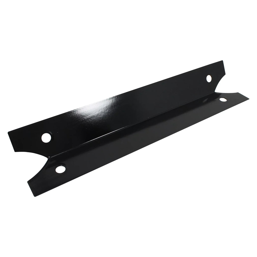 3-Pack BBQ Grill Heat Sizehield Plate Tent Replacement Parts for Charmglow 8107341W - Compatible Barbeque Porcelain Sizeteel Flame Tamer, Flavorizer Bar, Vaporizer Bar, Burner Cover 17 3/4"